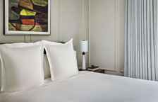 Двухместный люкс c 1 комнатой с видом на внутренний двор