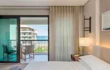 Двухместный номер с видом на океан