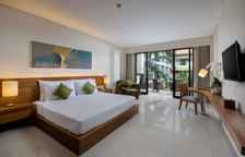 Двухместный люкс Taksu с балконом