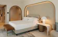 Двухместный номер клубный с видом на море