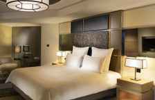 Двухместный люкс Deluxe с видом на сад