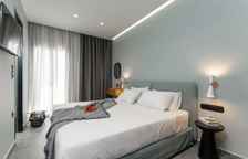 Двухместный номер Deluxe с балконом