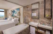 Двухместный номер Premium с частичным видом на океан