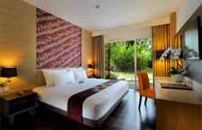 Двухместный номер Deluxe with Garden Terrace