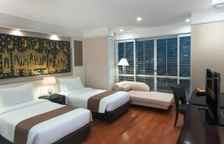 Двухместный номер Grand Deluxe