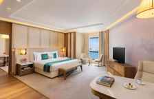 Двухместный люкс Luxury Palm с видом на море