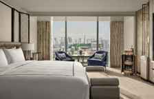 Двухместный номер Sands Premier с видом на город