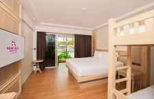 Номер Family with Bunk Bed