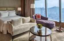 Двухместный номер Grand с видом на гавань Виктория