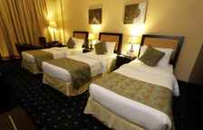 Трёхместный номер