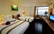 Двухместный номер Deluxe с видом на город