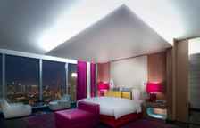 Двухместный люкс Доступ в клуб Millésime Royal с видом на Бурдж-Халифа