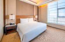 Двухместный люкс Deluxe c 1 комнатой с видом на город