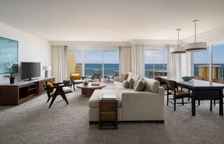 Двухместный люкс Deluxe oceanfront