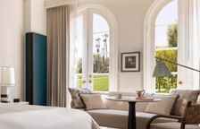 Двухместный номер Deluxe Patio