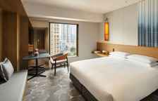 Двухместный номер Deluxe с видом на город