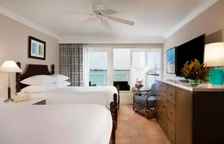 Четырёхместный номер oceanfront