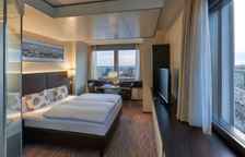 Двухместный номер Panorama с видом на город