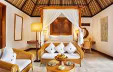 Двухместный номер Luxury с видом на сад