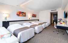 Четырёхместный номер Standard