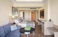 Двухместный номер Deluxe с видом на сад