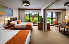 Люкс Ohana с видом на океан