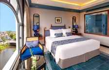 Двухместный полулюкс с видом на реку