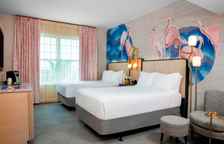 Номер для гостей с ограниченными возможностями Deluxe