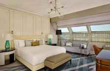 Двухместный номер Deluxe с видом на парк