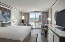 Двухместный номер с балконом и с видом на океан