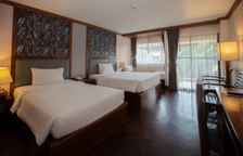 Номер Premium с видом на бассейн