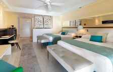 Двухместный номер Privileged Deluxe