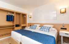 Двухместные апартаменты c 1 комнатой