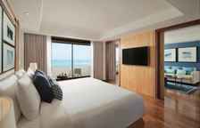 Двухместный Suite c 1 комнатой с видом на море