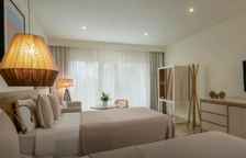 Двухместный полулюкс с видом на сад