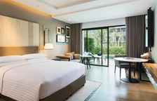 Двухместный номер Pool Access