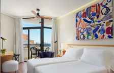 Двухместный номер с видом на море