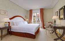 Двухместный полулюкс Deluxe