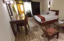 Номер Standard с видом на бассейн