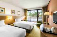 Двухместный номер Premium с видом на сад