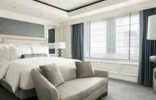 Люкс Club Level Presidential с 2 комнатами с балконом