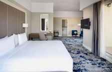 Четырёхместный люкс семейный Kids Escape