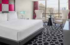 Двухместный люкс Flamingo Executive Strip View Pool Table