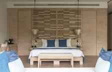 Двухместный люкс Garden Pool