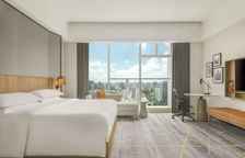 Двухместный номер клубный Deluxe