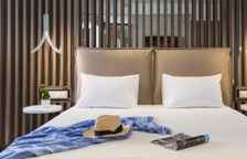 Двухместный номер Exclusive Ground Floor рядом с пляжем