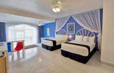 Четырёхместный люкс