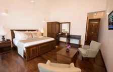 Двухместный номер Deluxe c видом на бассейн