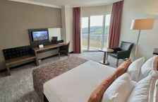 Двухместный номер Deluxe с видом на долину и частичным видом на море