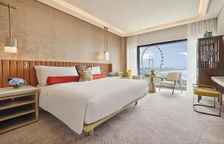 Двухместный номер с видом на море